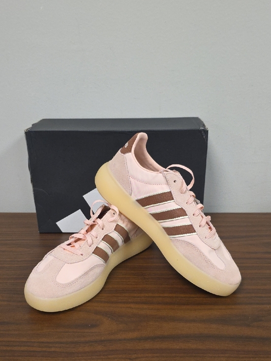 adidas Shoes - Adidas Barreda Decode Blush Pink/Dusky Bronze Women's Size 9 IH1444 New